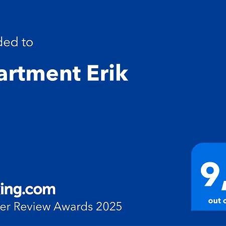 Apartment Erik Crikvenica