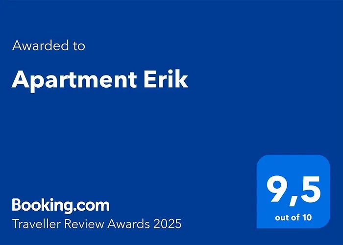 Διαμέρισμα Erik Crikvenica