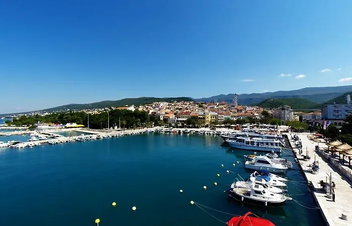 Erik Διαμέρισμα Crikvenica